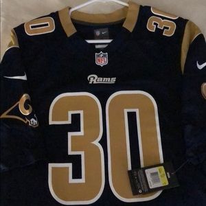 LA rams jersey